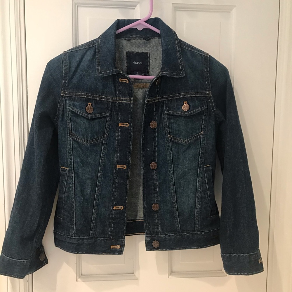 Gap Kids Jean Jacket